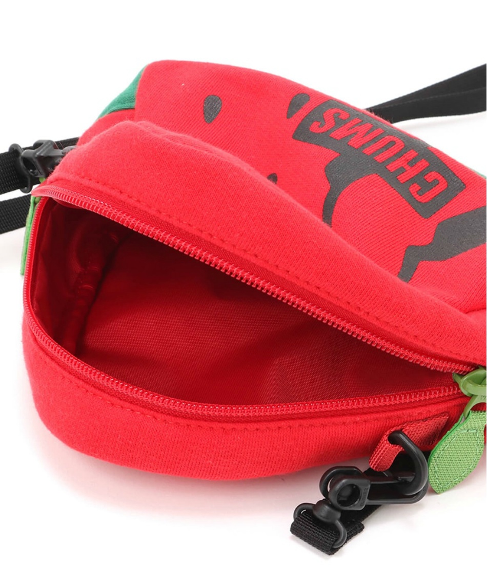 チャムス Chums ショルダーバッグ ウォーターメロンミニショルダースウェット Ch60 3333 Watermelon スポーツ用品ならヒマラヤオンラインストア 公式 チャムス Chums ショルダーバッグ ウォーターメロンミニショルダースウェット Ch60 3333 Watermelon スポーツ用品ならヒマラヤオンラインストア 公式