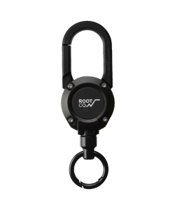 ROOT CO． キーホルダー グラビティ―マグリール360 MAG REEL 360 GMR3 