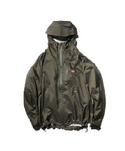 ナンガ(NANGA) 防水ジャケット AURORA 2.5LAYER TREK SHELL PARKA