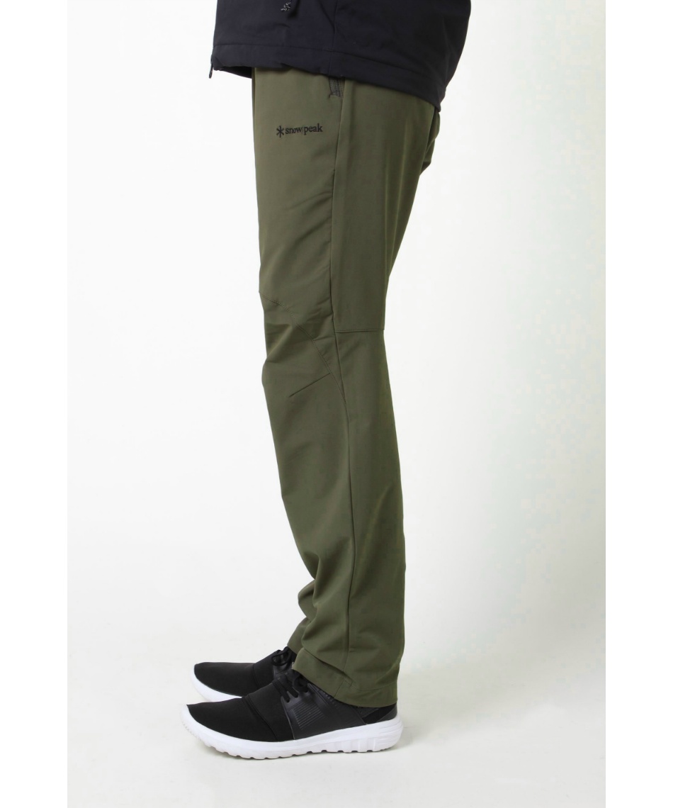 【新品】タグ付 snow peak スノーピーク ドライパンツ レディース S 新品】タグ付 snow peak スノーピーク ドライパンツ レディース S