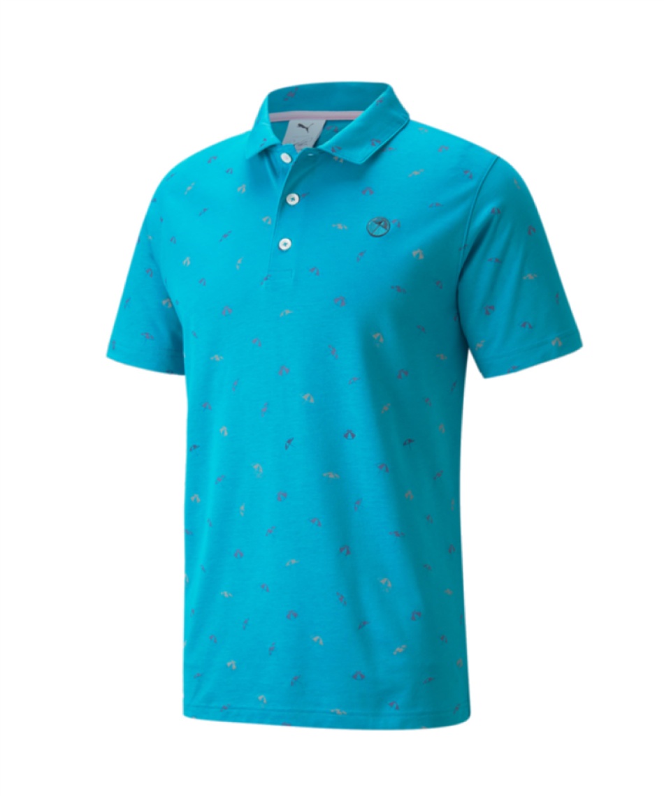 puma arnold palmer polo shirt