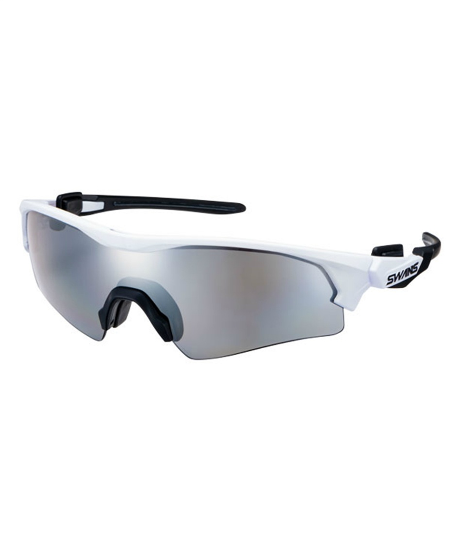 スワンズ(SWANS) サングラス 偏光レンズ FACEONE フェイスワン 偏光