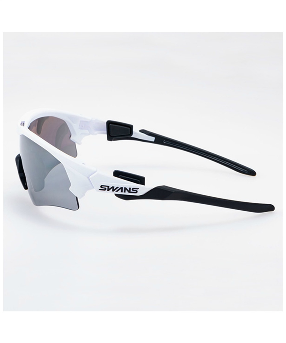 ❤★Super White Swan★上下partyまつげスーパーホワイトスワン SWANS スワンズ（SWANS） FACEONE ULTRA for BASEBALL （マット