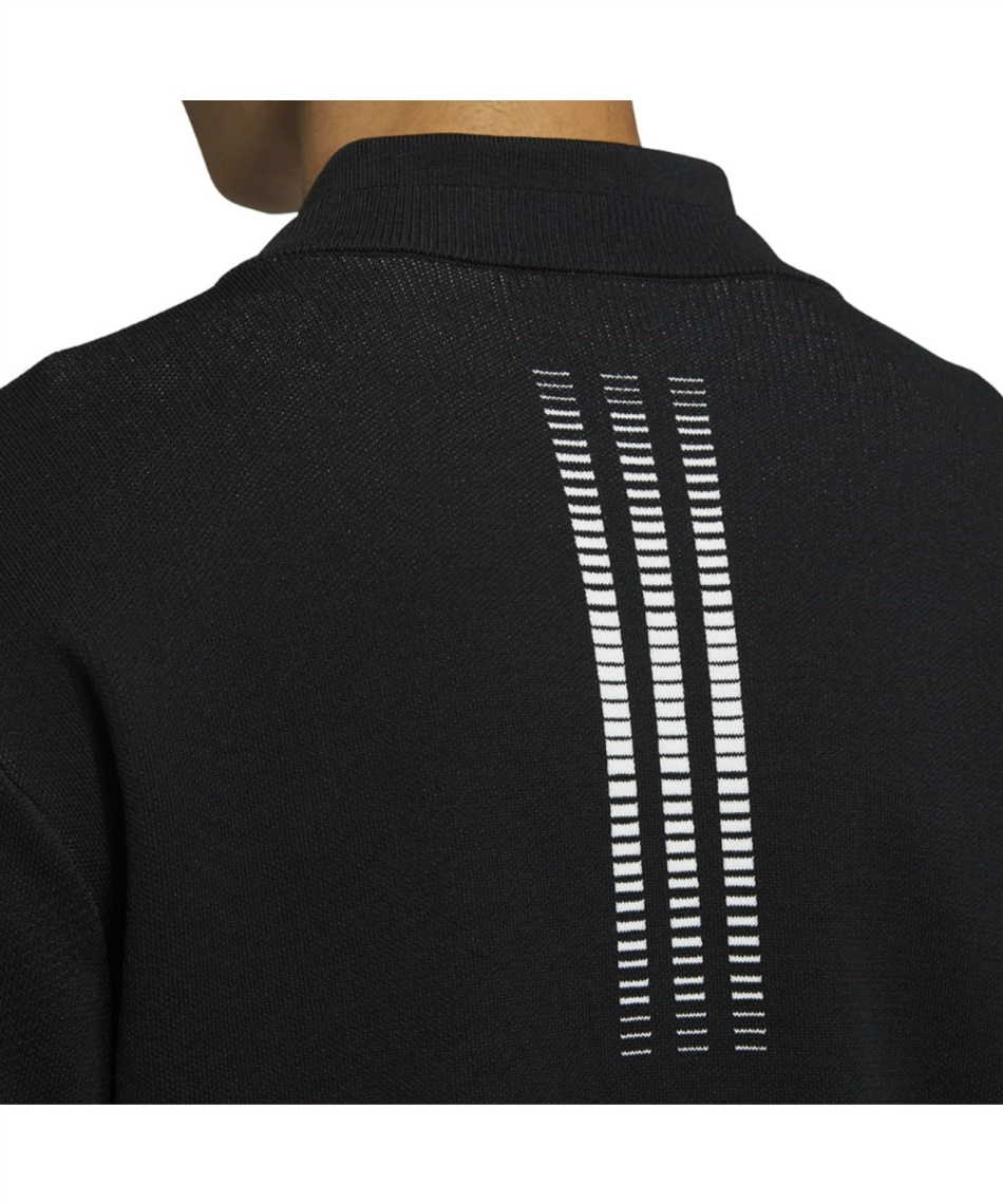 アディダス(adidas) ゴルフウェア ブルゾン AEROKNIT ファブリック