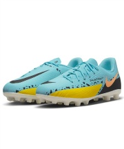 ナイキファントム GT 2 アカデミー HGdc0795-407サッカースパイク NIKE ナイキ ファントム GT2 アカデミー HG(ブラック) DC0795