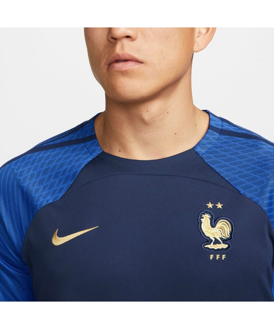 サッカーウェア レプリカシャツ FFF DF STRK SS トップ K DH6444-410 | スポーツ用品ならヒマラヤオンラインストア【公式】