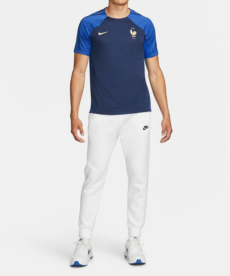 サッカーウェア レプリカシャツ FFF DF STRK SS トップ K DH6444-410 | スポーツ用品ならヒマラヤオンラインストア【公式】