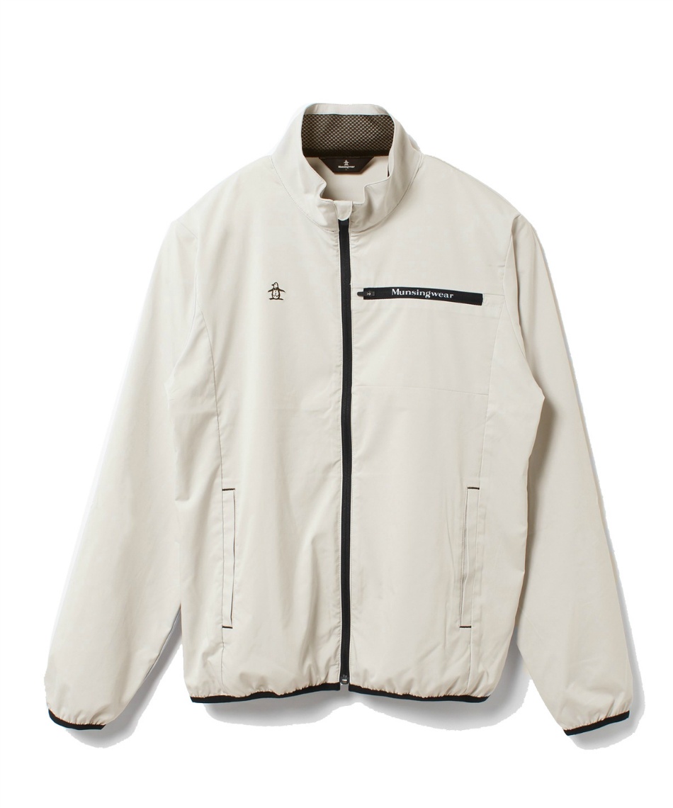 マンシング(Munsingwear) ゴルフウェア ブルゾン はっ水 MGMUJK02CH
