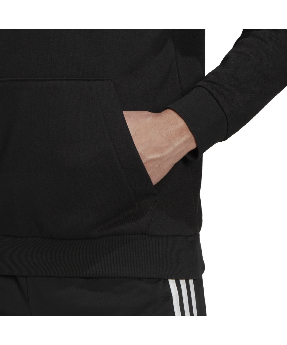 スウェットパーカー エッセンシャルズ ビッグロゴ パーカー ESSENTIALS