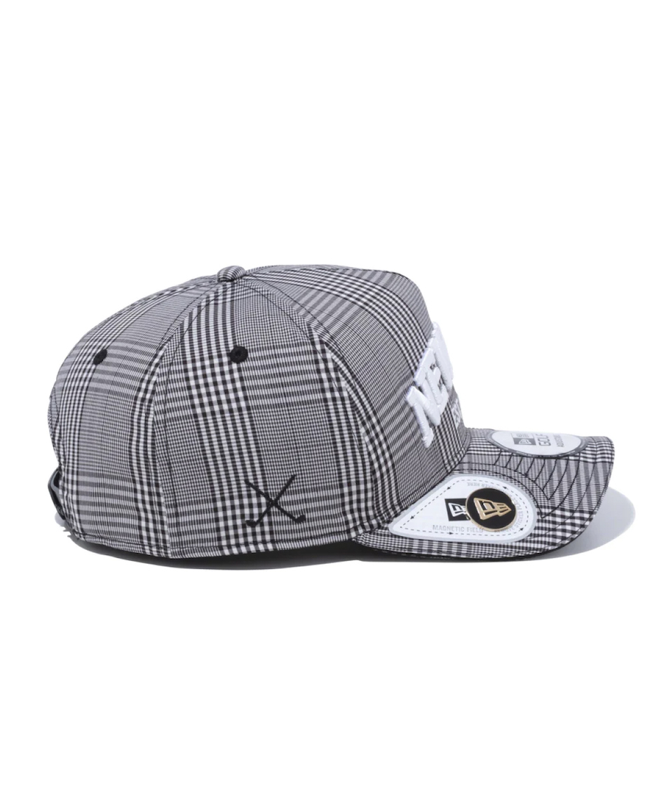 ちぃグレー専用 ニューエラ(NEW ERA) ゴルフ キャップ 9FORTY A-Frame On Par