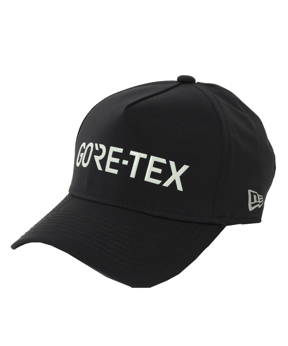 NEWERA ニューエラ×GORE-TEXゴアテックス　丸型立体キャップ NEW ERA ニューエラ アウトドア NEWERA OUTDOOR ゴアテックス