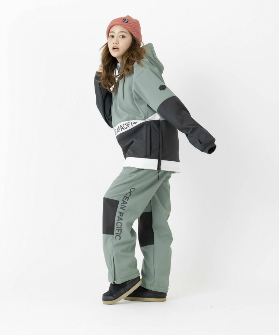 オーシャンパシフィック(Ocean Pacific) スノーボードウェア