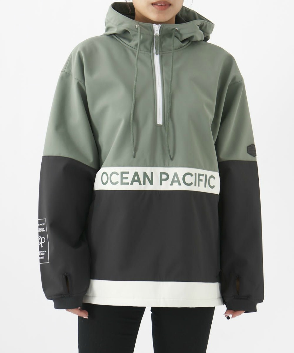 オーシャンパシフィック(Ocean Pacific) スノーボードウェア
