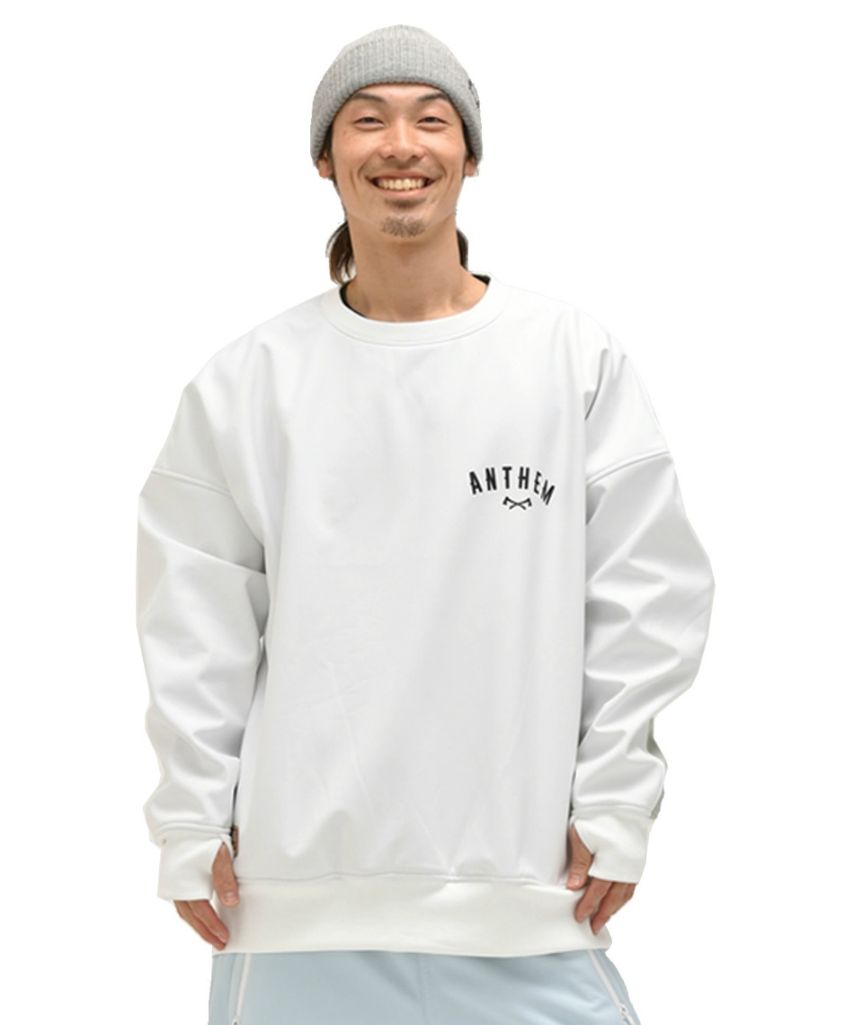 アンセム(ANTHEM) スノーボードウェア ジャケット HUGE CREW ヒュージ