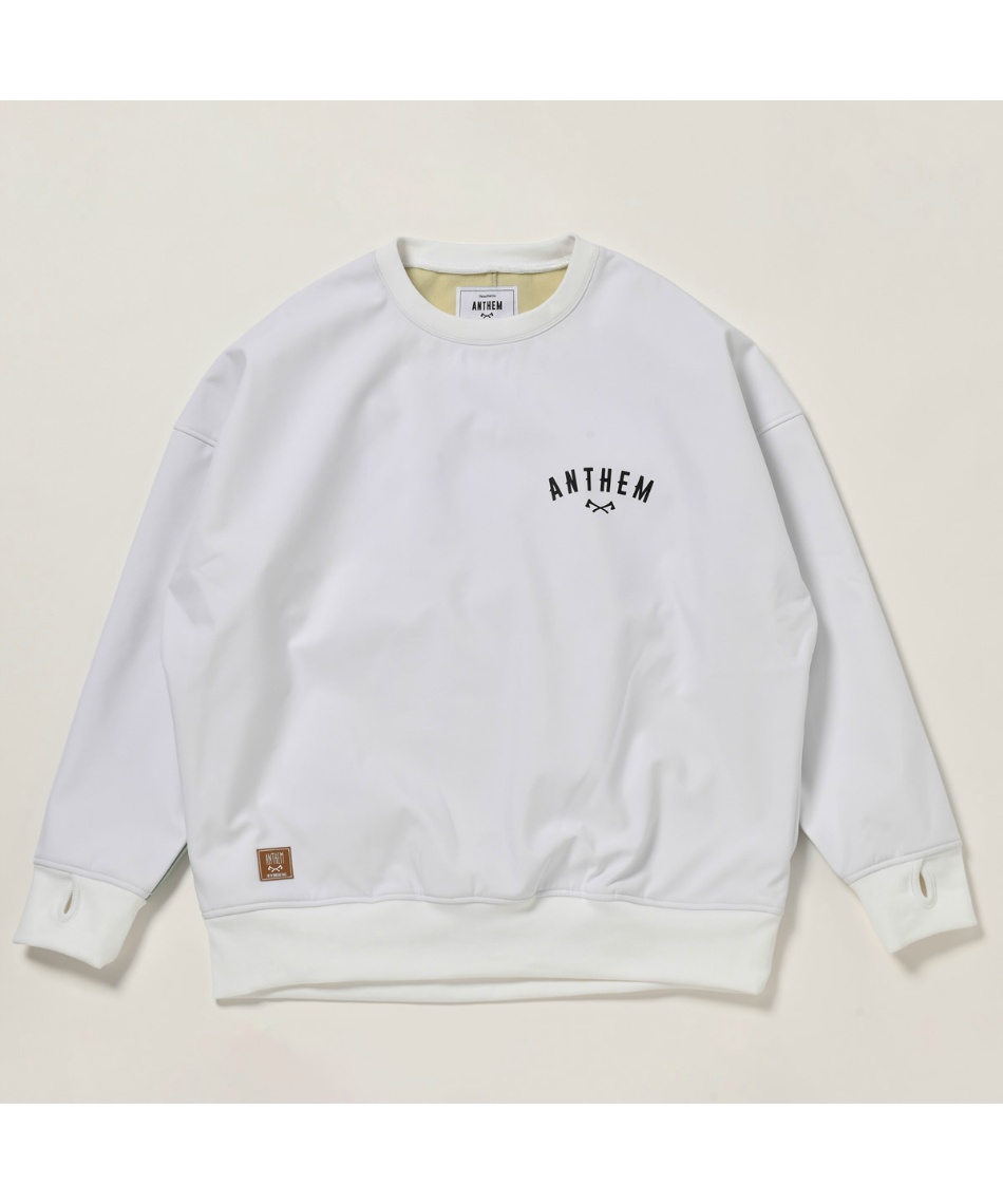 アンセム(ANTHEM) スノーボードウェア ジャケット HUGE CREW ヒュージ