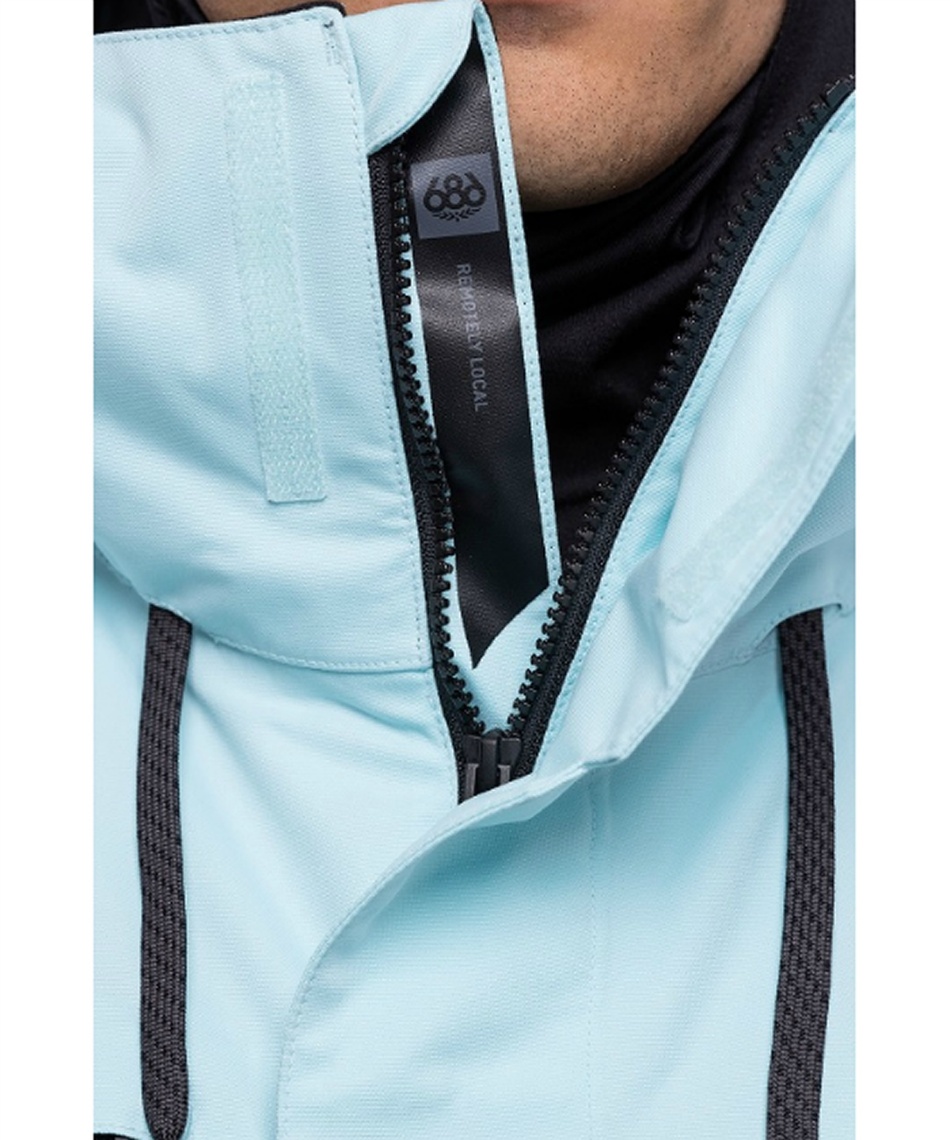 シックスエイトシックス(686) スノーボードウェア ジャケット Geo