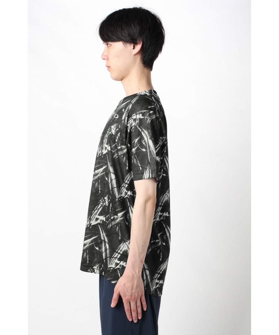 オークリー(OAKLEY) テニスウェア バドミントンウェア Tシャツ