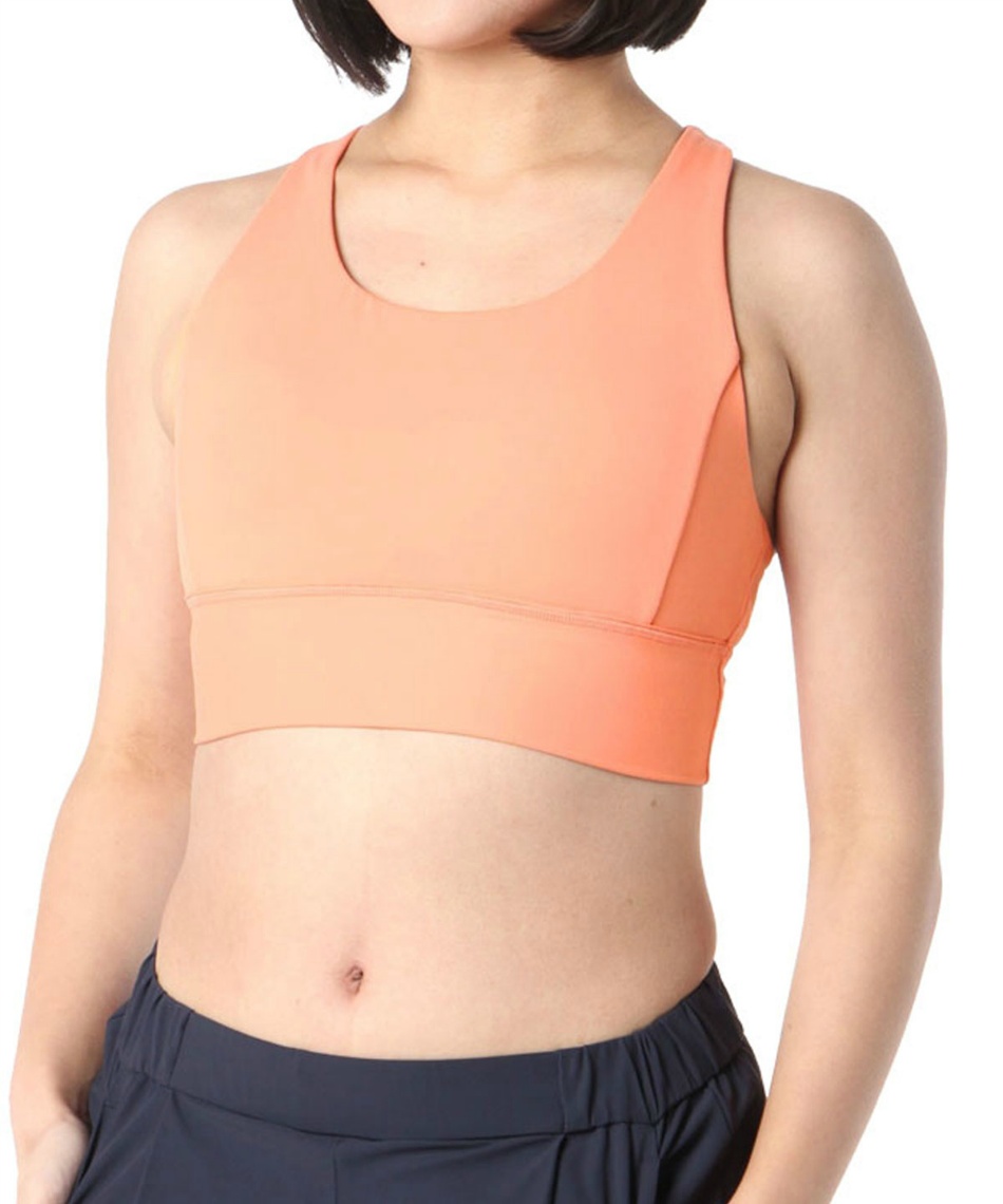 スポーツブラ ブラトップ F ブラトップ MID クロスバック AL451101L87