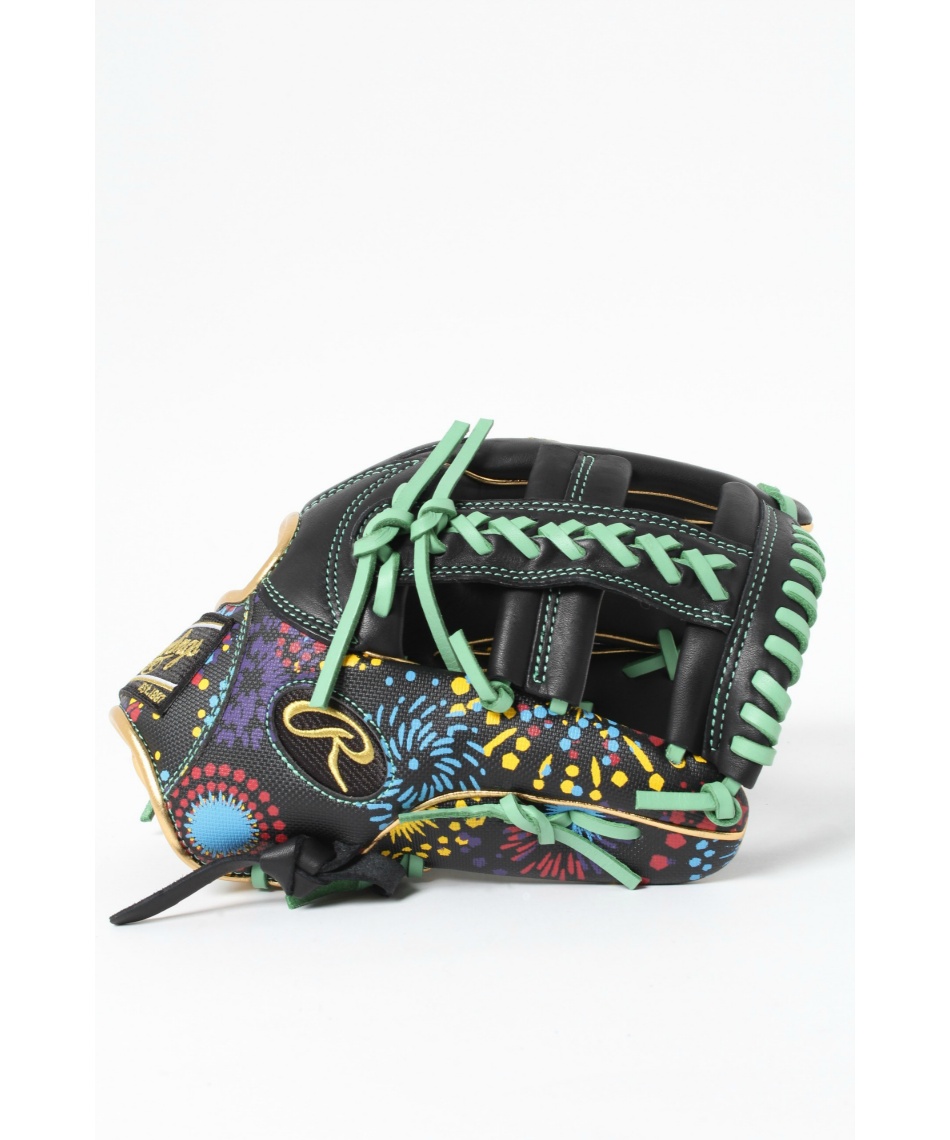 ローリングス(Rawlings) 野球 一般軟式グローブ 内野手 HOH GRAPHIC 内