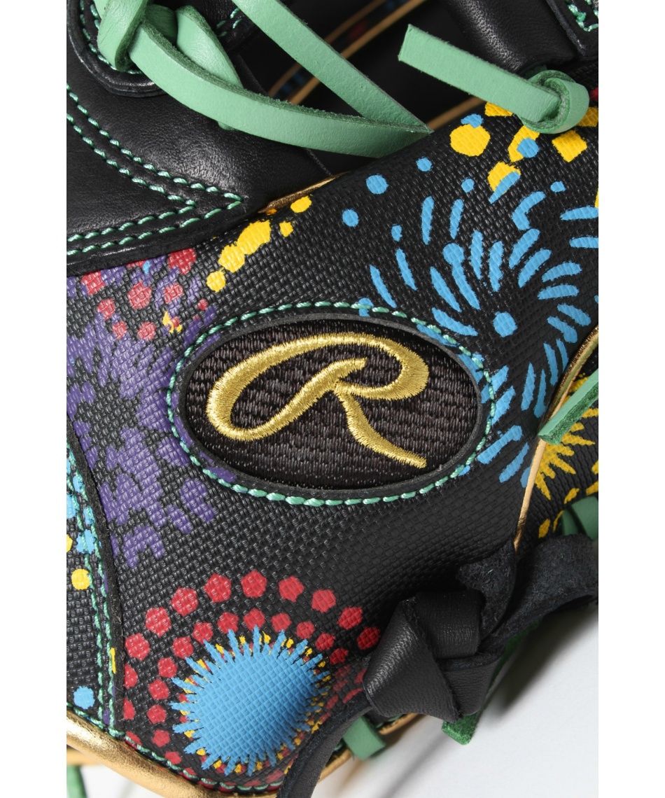 Rawlings GR2FHGCK4 HOH Graphic 11.5” Infield Baseball