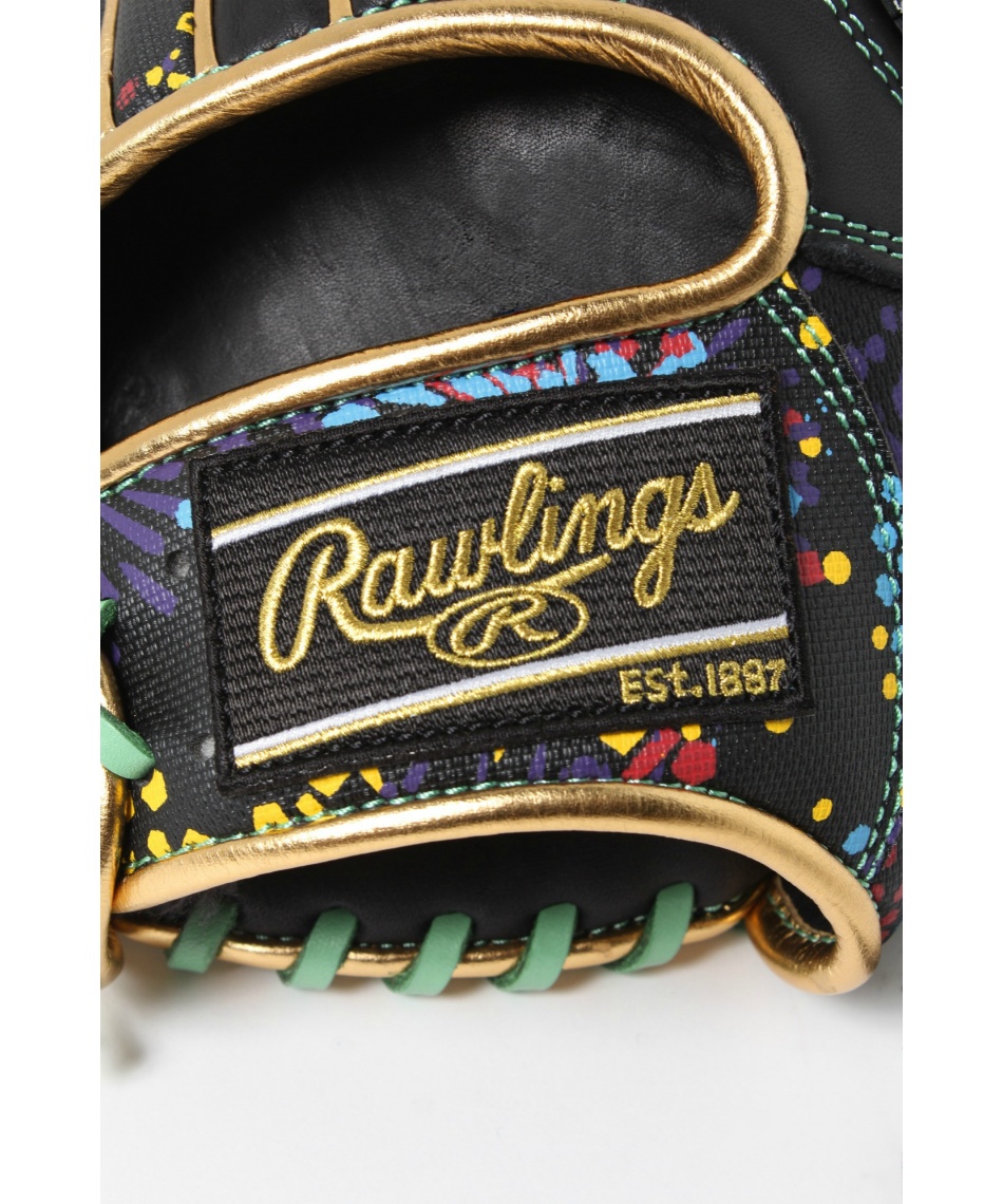 ローリングス(Rawlings) 野球 一般軟式グローブ 内野手 HOH GRAPHIC 内