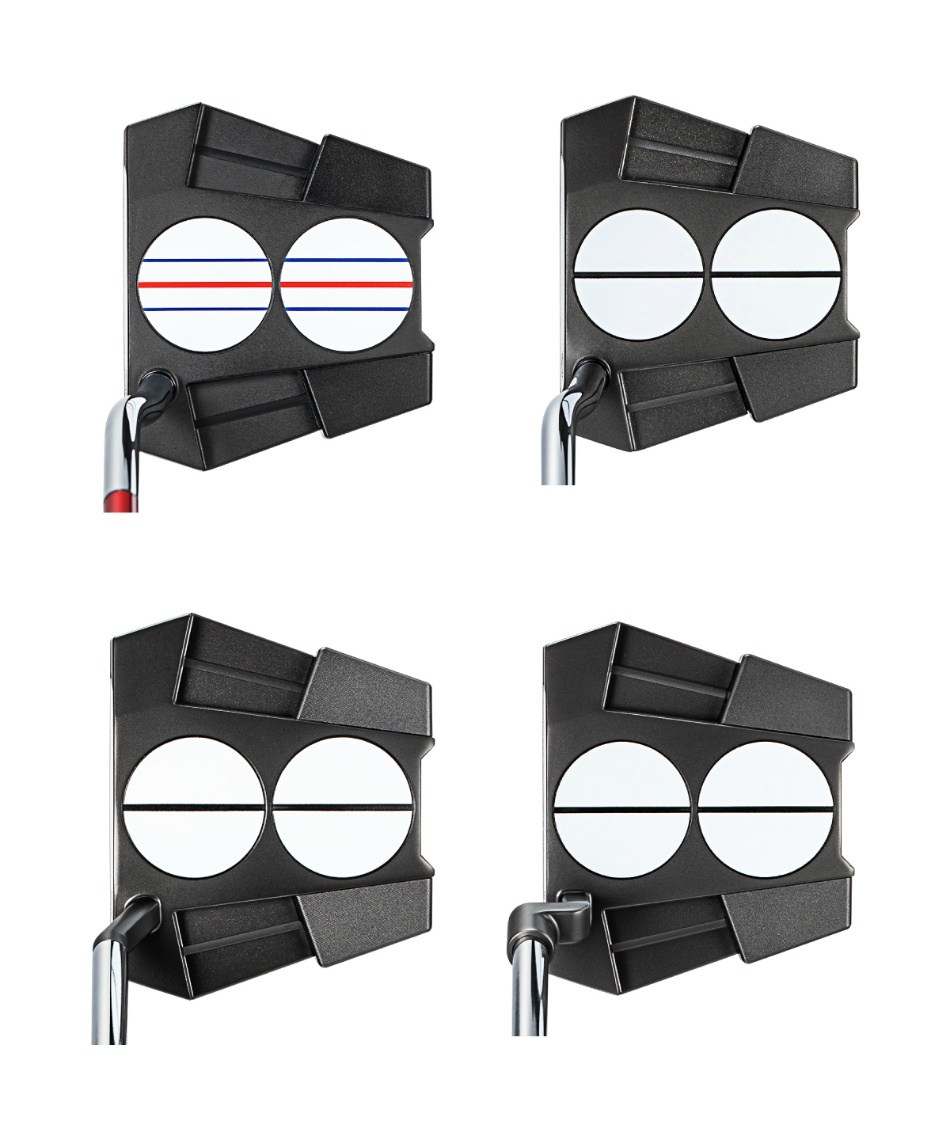 オデッセイ(ODYSSEY) ゴルフクラブ パター 2-BALLパター STROKE