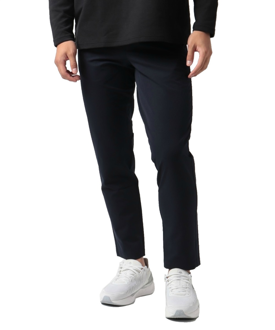 デサント(DESCENTE) ロングパンツ HEATNAVI AIRY TRANSFER テーパード