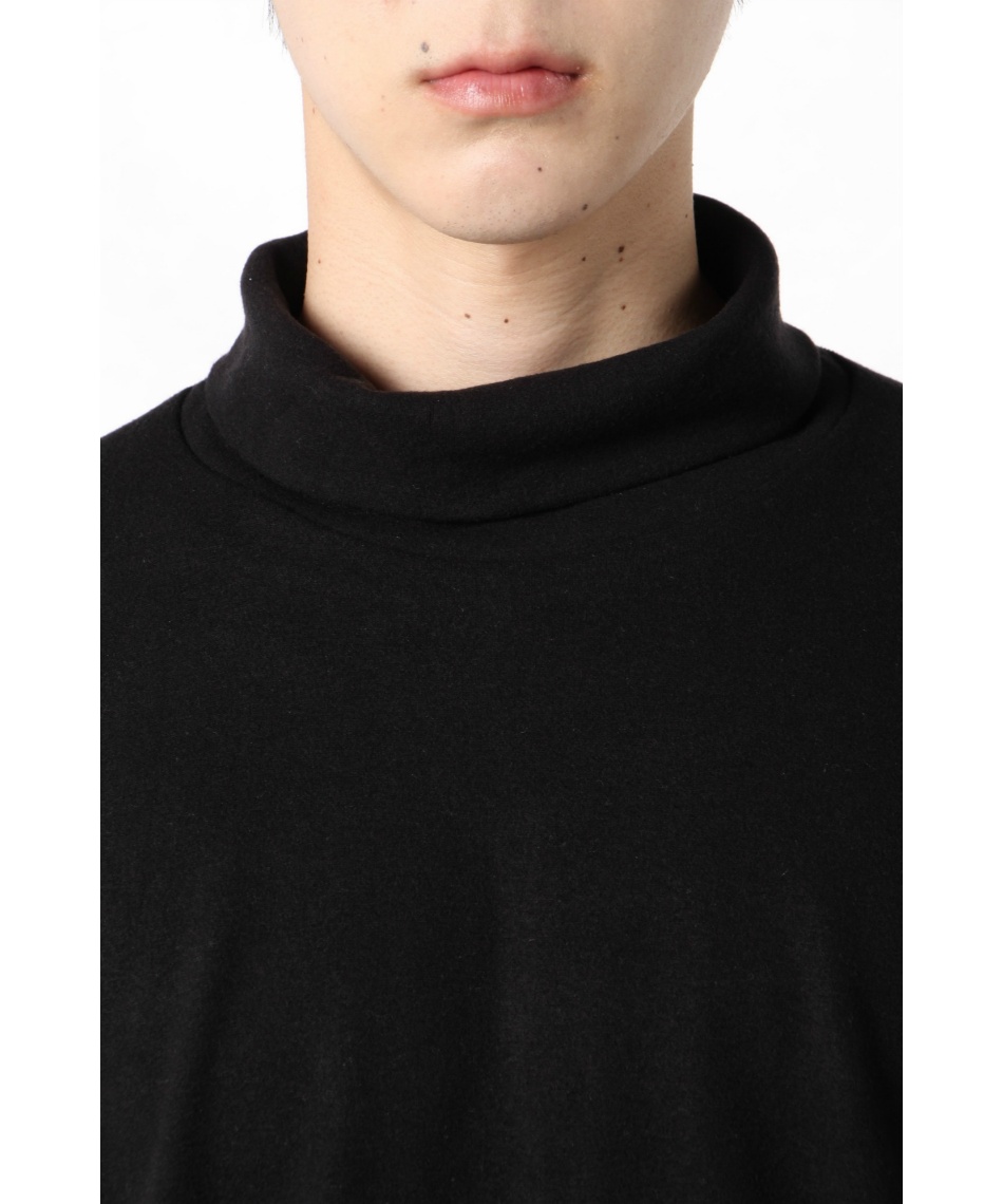 【DESCENTE】デサントゴルフ 長袖シャツ　極暖　タートルネック　ゴルフ le coq sportif golf タートルネックシャツ -デサントストア-DESCENTE