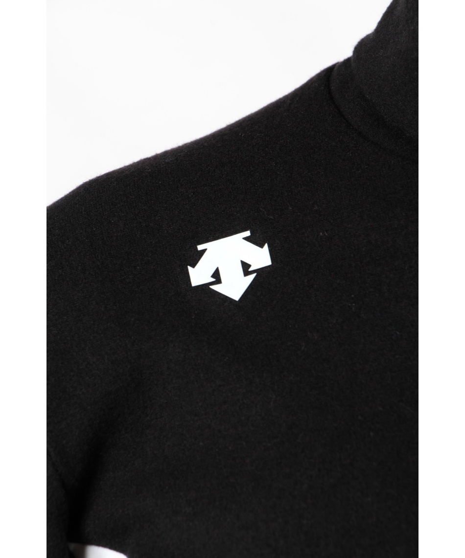 【DESCENTE】デサントゴルフ 長袖シャツ　極暖　タートルネック　ゴルフ デサントゴルフ アクティブ (DESCENTE GOLF ACTIVE) ゴルフウェア 長袖