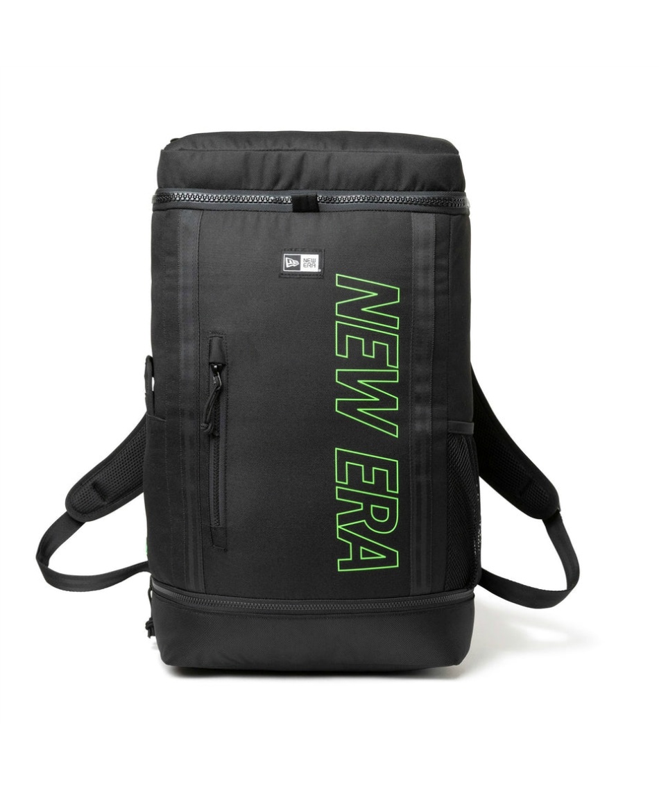 ニューエラ(NEW ERA) バックパック ボックスパック 32L プリント