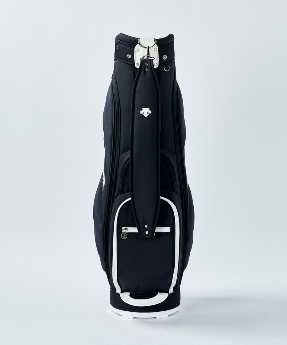 デサントゴルフ(DESCENTE GOLF) キャディバッグ 軽量中わた入り