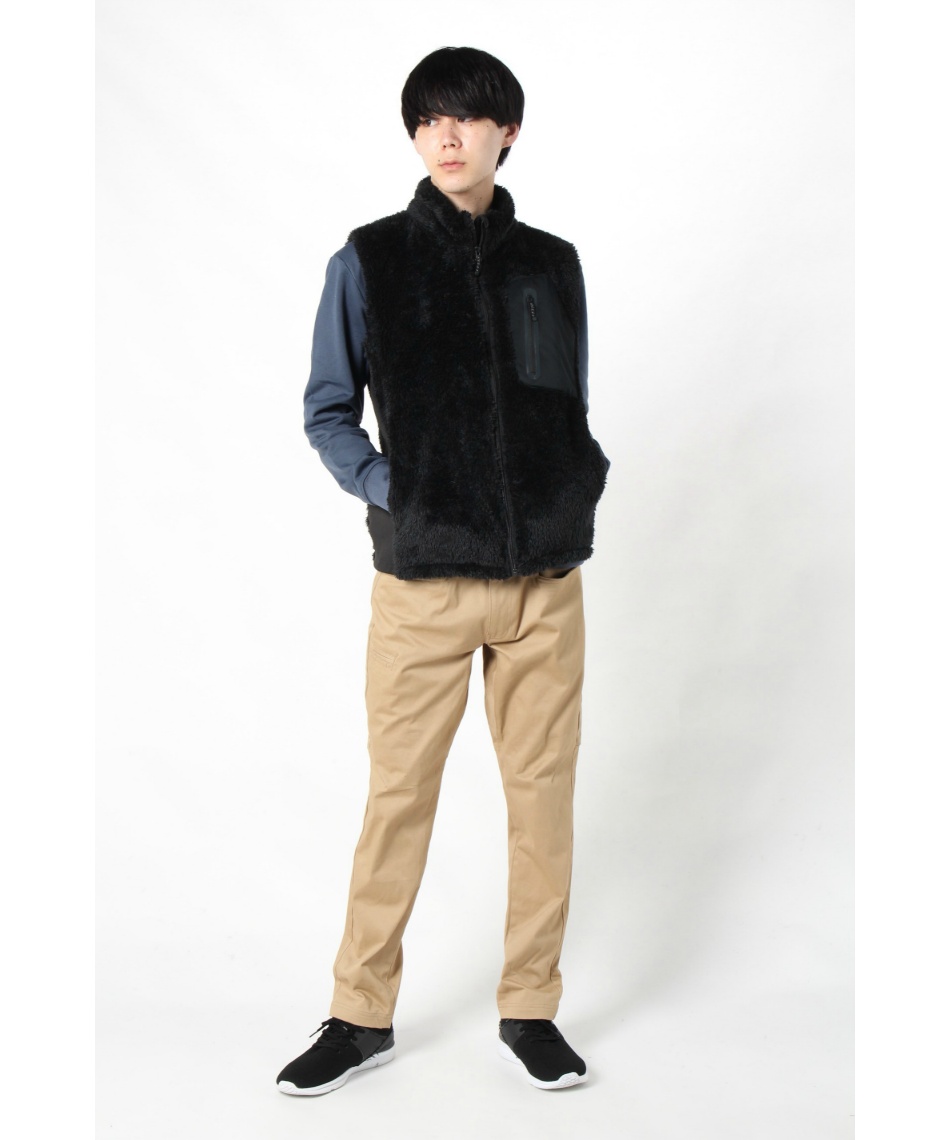 ゴルフウェア アウターベスト 裏アルミボアベスト 2433-9398 【2022年