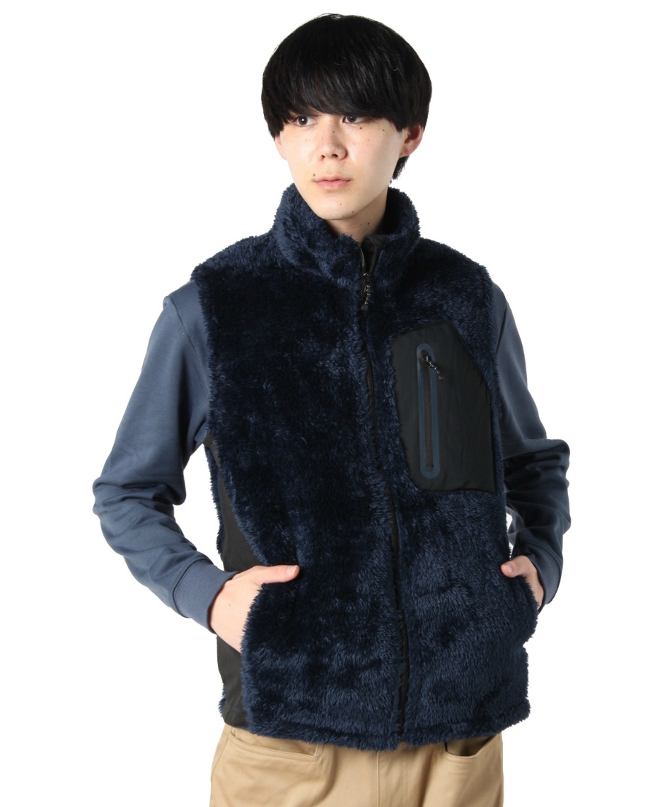 ゴルフウェア アウターベスト 裏アルミボアベスト 2433-9398 【2022年