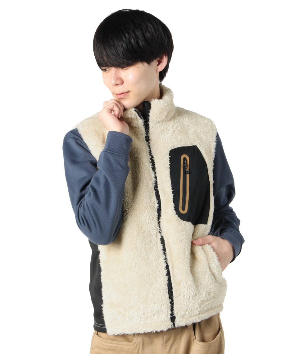 ゴルフウェア アウターベスト 裏アルミボアベスト 2433-9398 【2022年