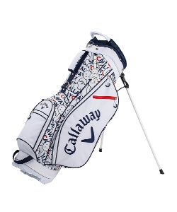 キャロウェイ(Callaway) スタンドキャディバッグ ベア ウィメンズ