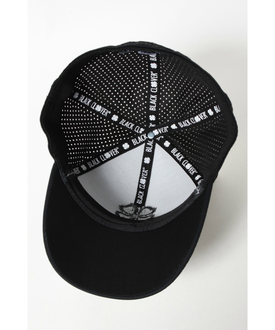ブラッククローバー(Black Clover) ゴルフ キャップ PERF CAP
