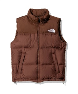 ザ・ノース・フェイス(THE NORTH FACE) 中綿ベスト ヌプシベスト