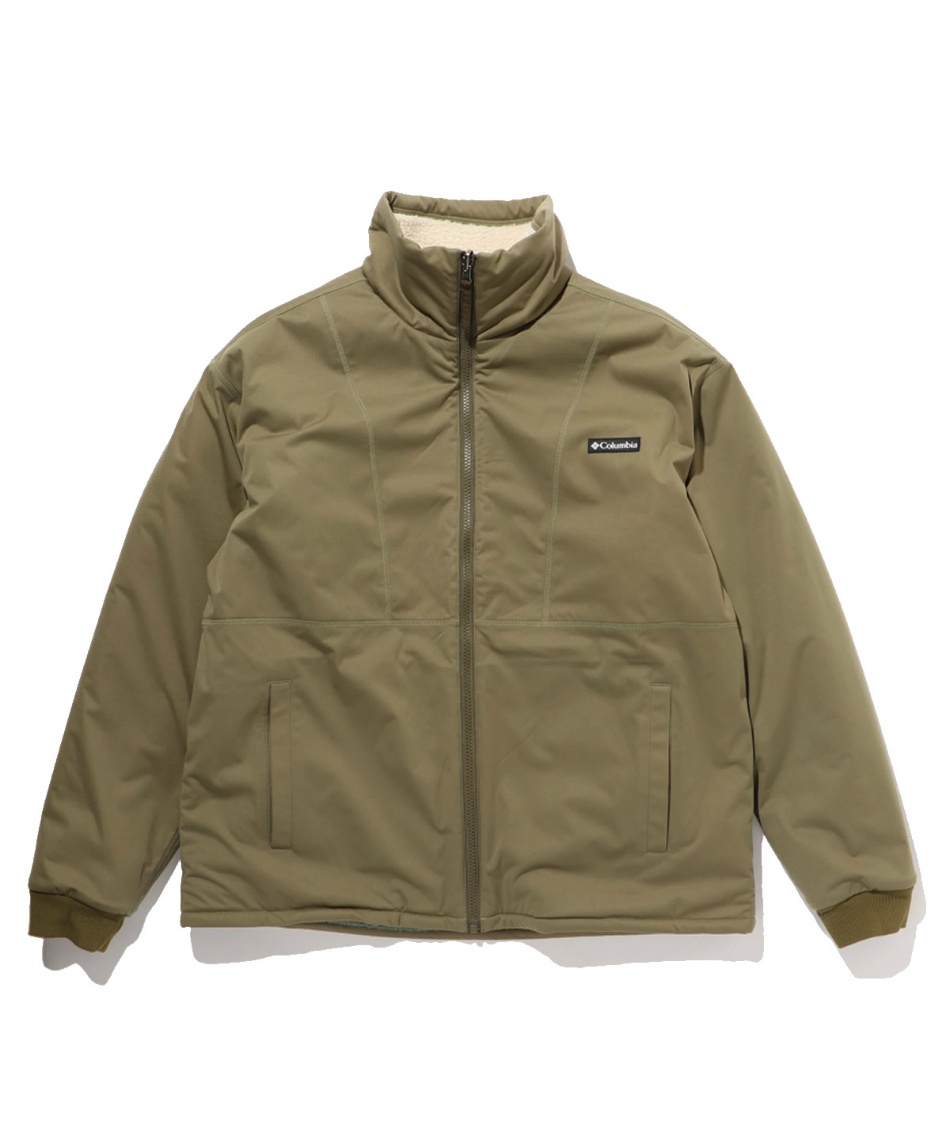 コロンビア(Columbia) フリース ジャケット シカゴアベニューリバース