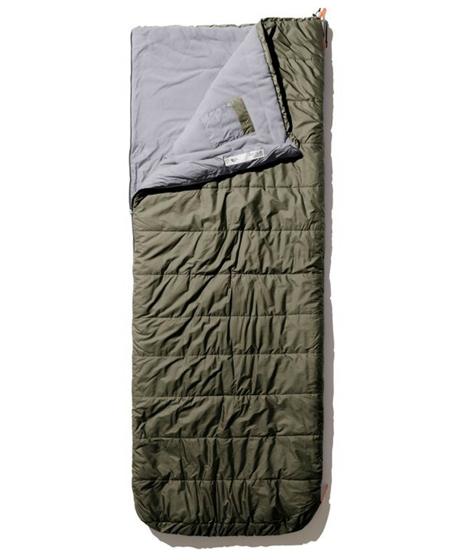 THE NORTH FACE 封筒型シュラフ　寝袋　シングル ザ・ノース・フェイス(THE NORTH FACE) 封筒型シュラフ エコ