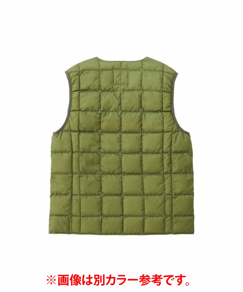 グラミチ(Gramicci) ダウンベスト GRAMICCI×TAION INNNER VEST