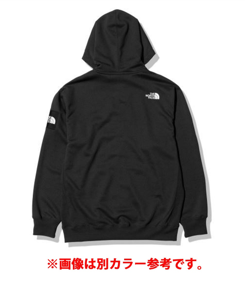 ザ・ノース・フェイス(THE NORTH FACE) スウェットパーカー スクエア