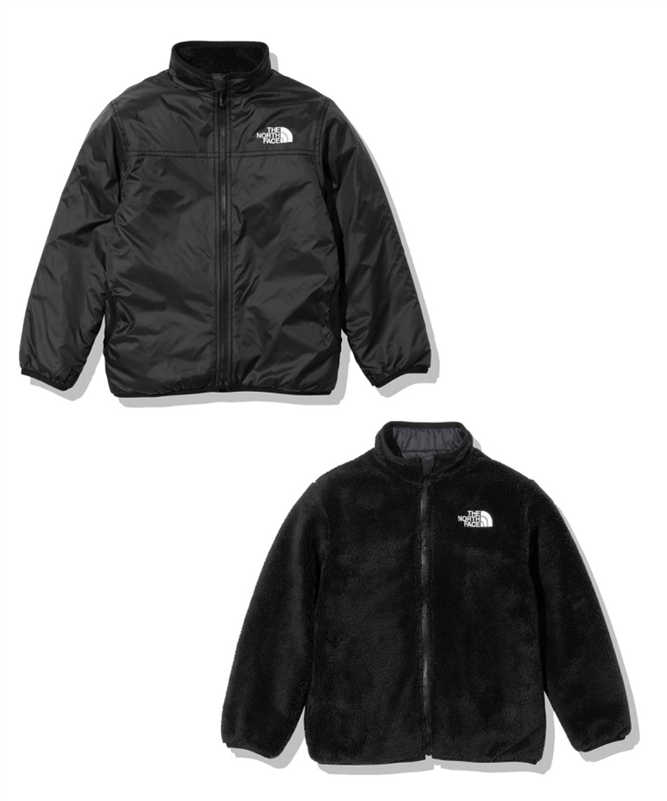 ノースフェイス　リバーシブルコージージャケット　ボア　フリース 楽天市場】THE NORTH FACE ザ・ノース・フェイス NYJ82444