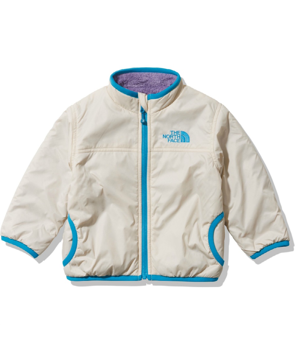 ザ・ノース・フェイス(THE NORTH FACE) フリース ジャケット ベビー
