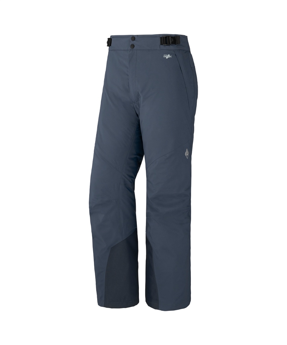 獲得ポイント140pt 20% OFF/SALE 【送料無料】モンベル(mont bell) スキーウェア パンツ ドライテックインシュレーテッド ライトパンツ Men's #1102506 ドライテックインシュレーテッドライト メンズ NV XL