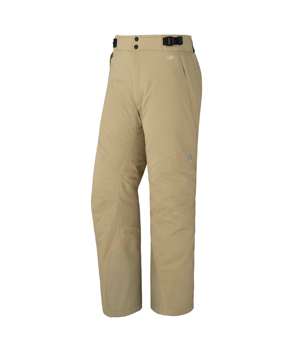 獲得ポイント140pt 20% OFF/SALE 【送料無料】モンベル(mont bell) スキーウェア パンツ ドライテックインシュレーテッド ライトパンツ Men's #1102506 ドライテックインシュレーテッドライト メンズ TN M