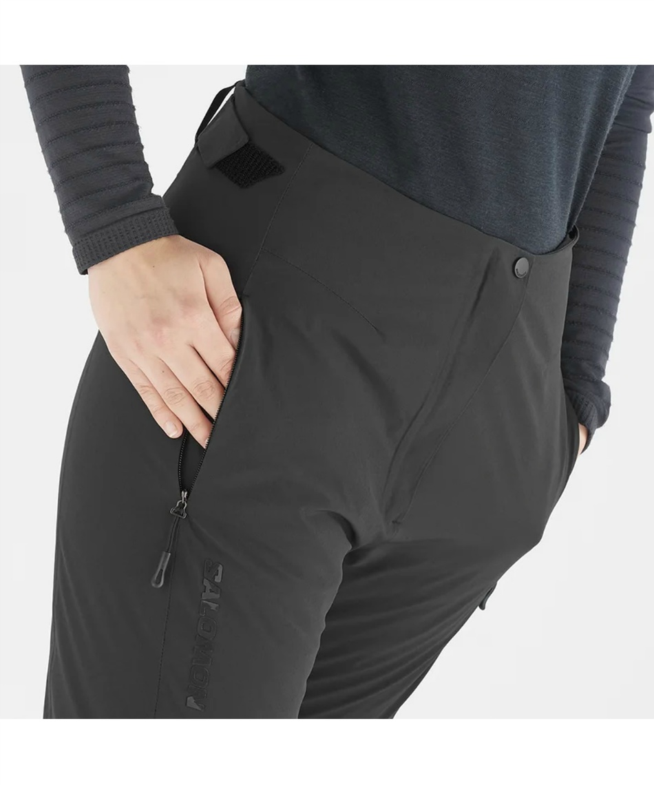 Salomon スキーウェア パンツ（レディース） 早期予約】SALOMON サロモン スキーウェア パンツ レディース＜2026