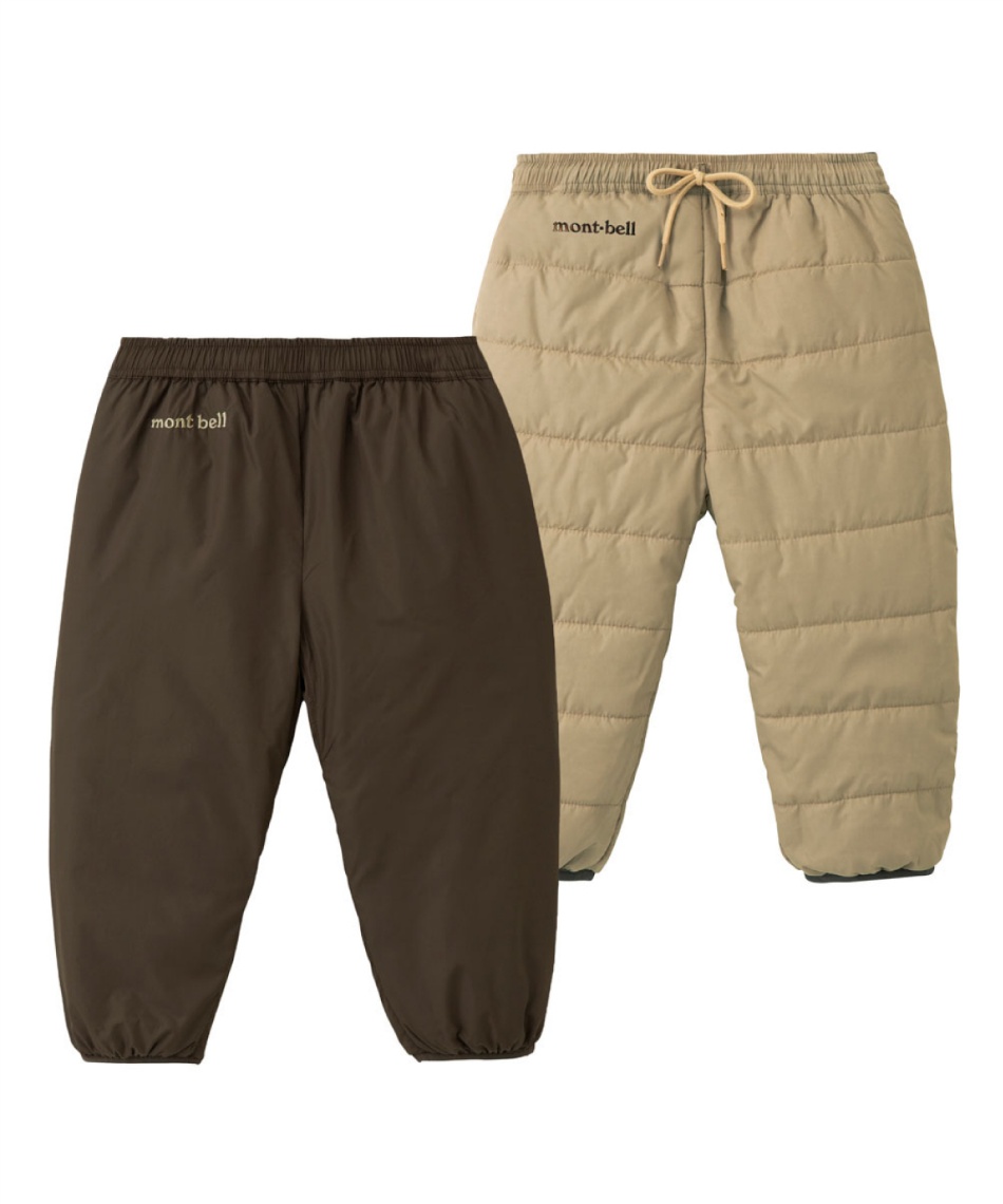 ロングパンツ サーマラップ パンツ Baby's 80-90 1101654 DBN