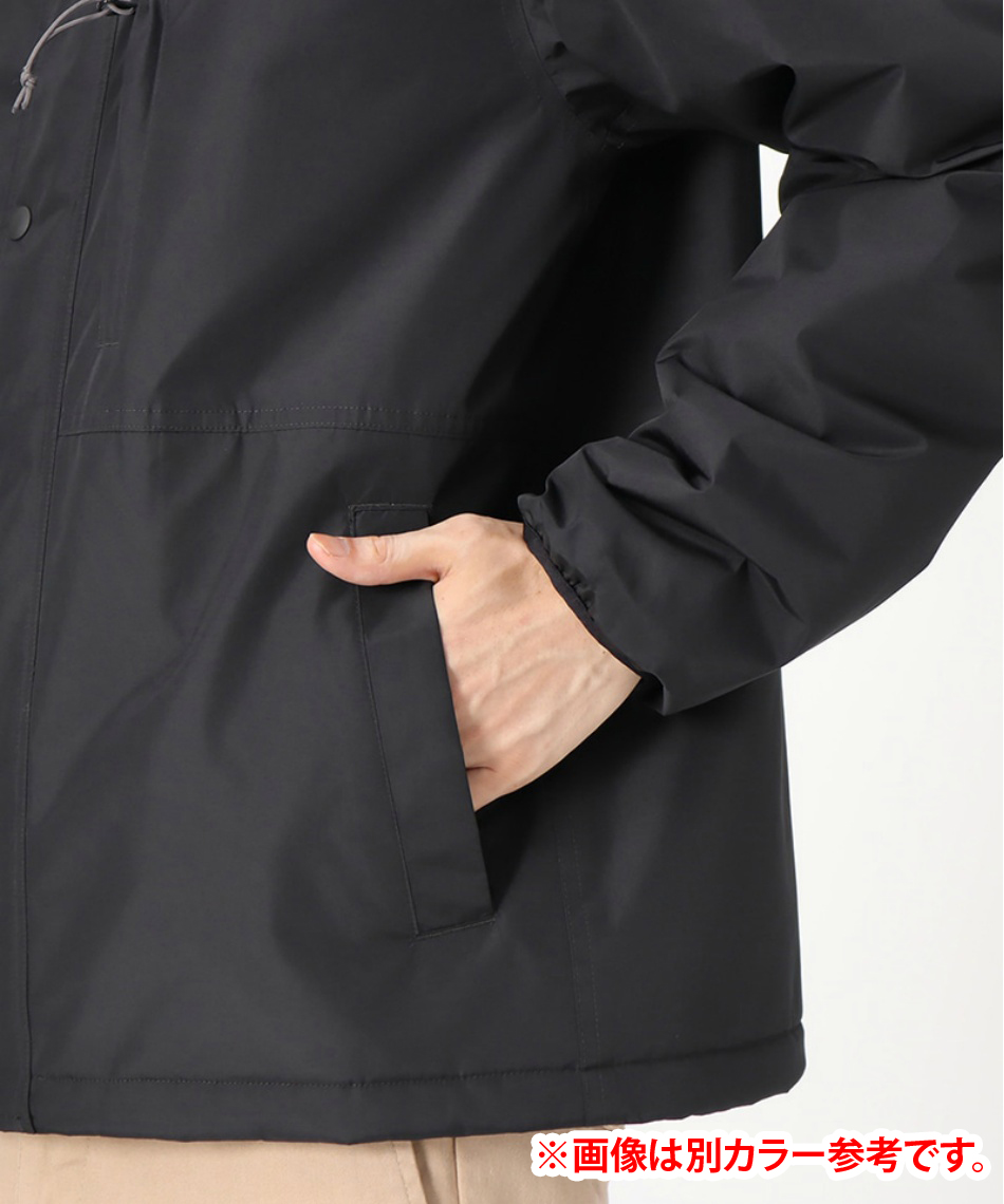 チャムス(CHUMS) 防水ジャケット エルモゴアテックスインフィニアム