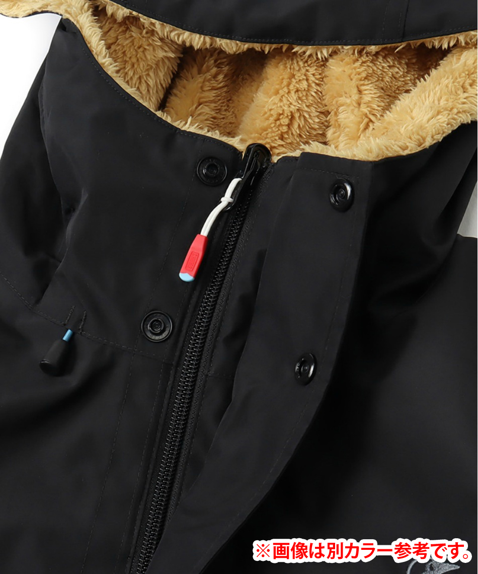 チャムス(CHUMS) 防水ジャケット エルモゴアテックスインフィニアム