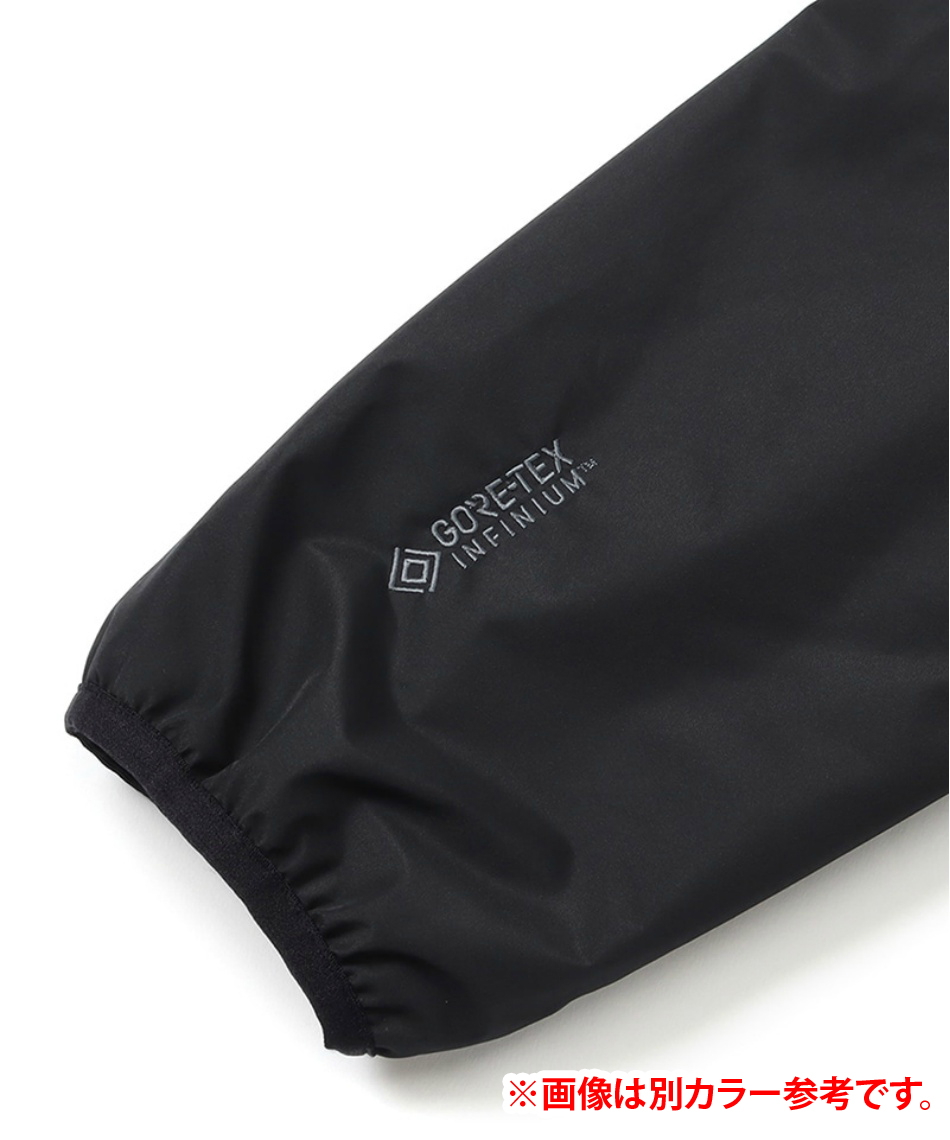 チャムス(CHUMS) 防水ジャケット エルモゴアテックスインフィニアム